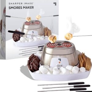 Sharper Image S'mores Maker